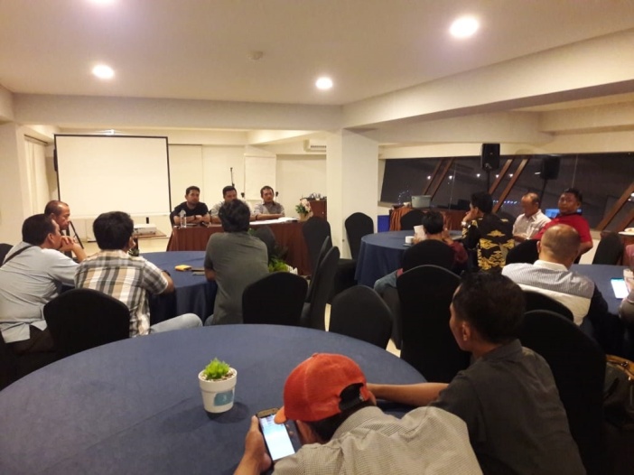 Penambang Ilegal Marak, Paguyuban Gol C Protes