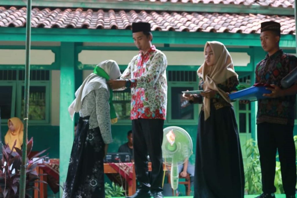 Sekolah Ini Raih Peringkat Terbaik UNBK MA