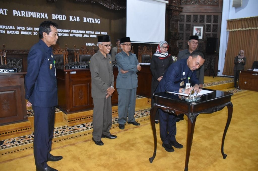 Tunggu Pengesahan Raperda, e-Retribusi Bakal Diberlakukan