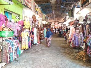 Bangun SPBU, 50 Kios Pedagang di Grosir Setono Dipindah