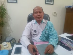 Slamet Mulyo, Plt Kepala DPUPR Kota Pekalongan
