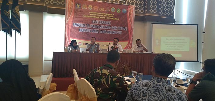 71 WNA Langgar Administrasi