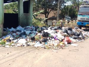 Ceceran Sampah masih Terlihat di Pantura