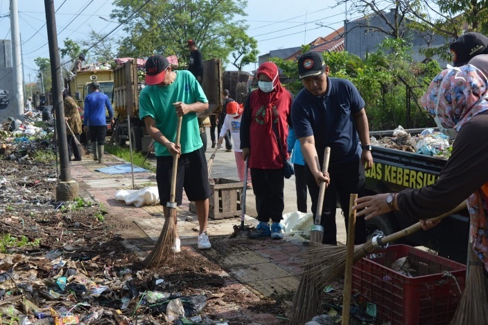 DLH Akan Petakan Zonasi Pengelolaan Sampah Kelurahan