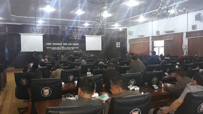 Silpa, Eksekutif dan Legislatif Beda Pandangan