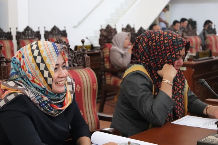 Injuri Time, Dewan Kebut Raperda Perubahan APBD