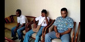 Pelajar Papua Minta Insiden Papua Jangan Dibesar-besarkan