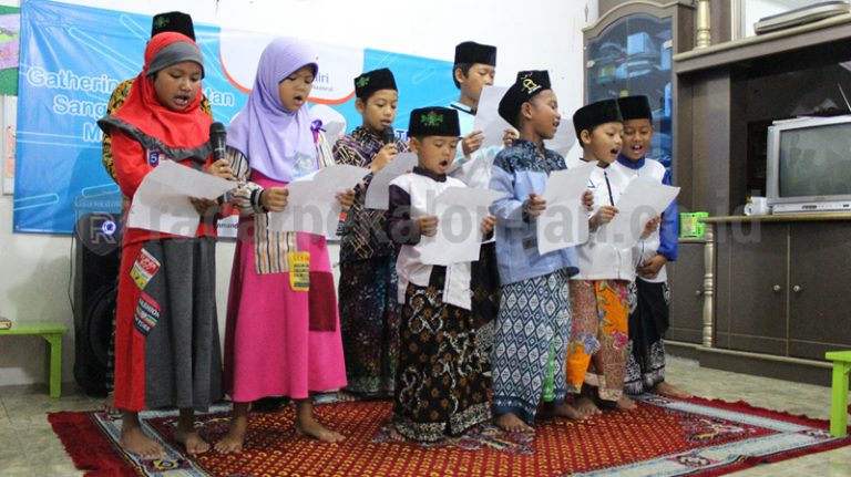 Sanggar Genius Yatim Mandiri Pekalongan, Memiliki Misi untuk