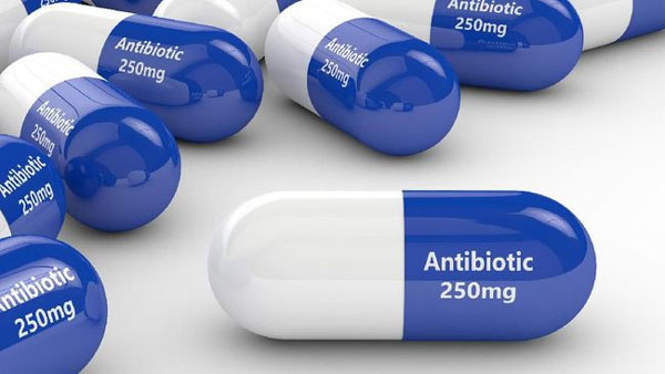 Meski Bermanfaat Antibiotik  Juga Mempunyai Efek Samping 