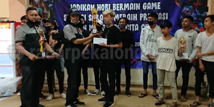 186 Tim ESport Kota Santri Bersaing untuk Jadi yang