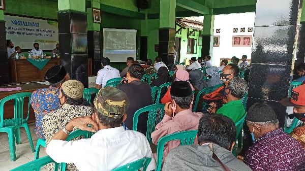 Final Islamic Center  Dibangun di Bekas  Pangkalan Truk  