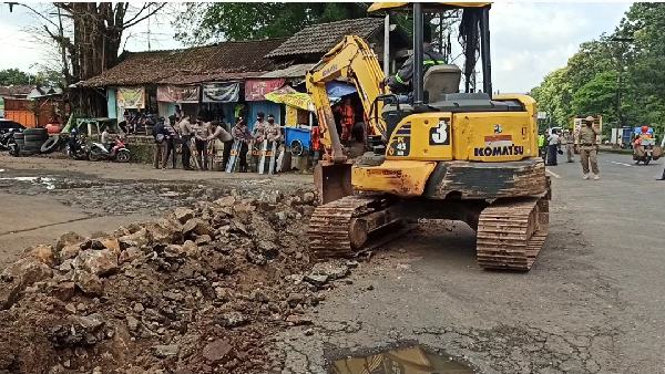 Proses Pembangunan Islamic Center  Batang Dimulai Bulan Ini 